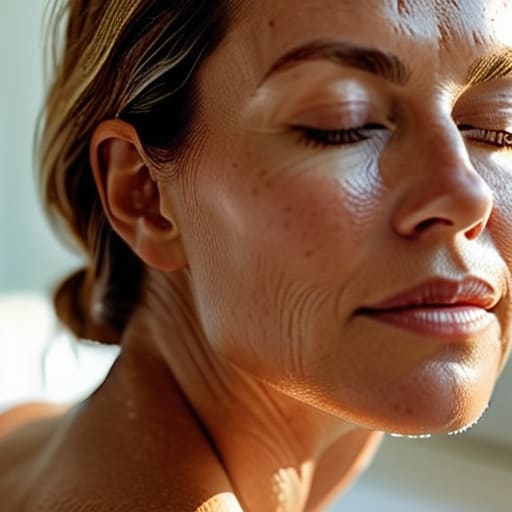 Finding Your Rhythm with gentle skincare.