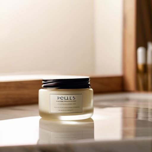 Finding Your Rhythm with eye cream routine.
