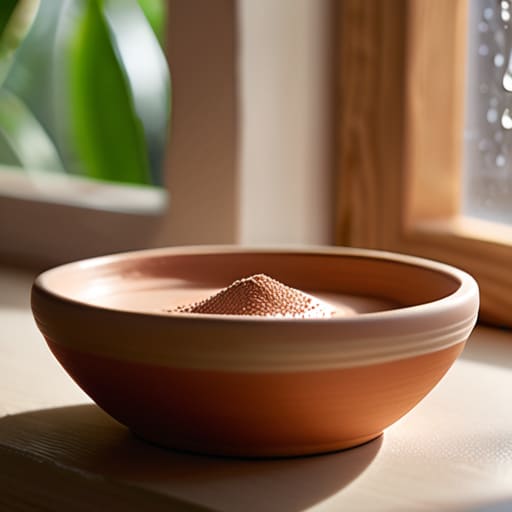Finding Your Rhythm with clay mask routines.