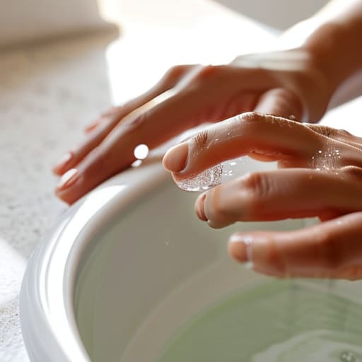 Finding Your Rhythm with gentle skincare.