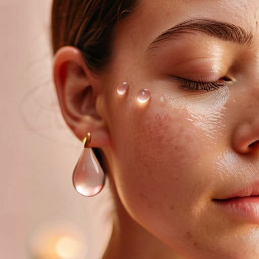 Finding Your Rhythm with facial massage.