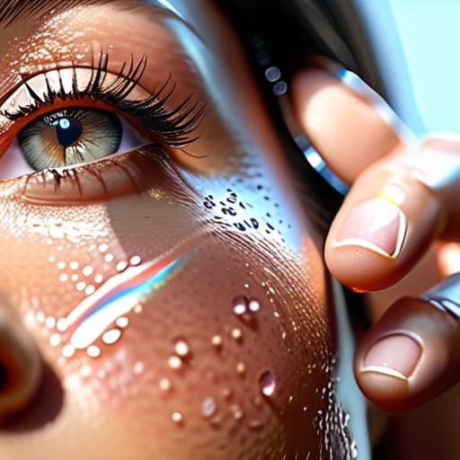 Finding Your Rhythm with skincare consistency.
