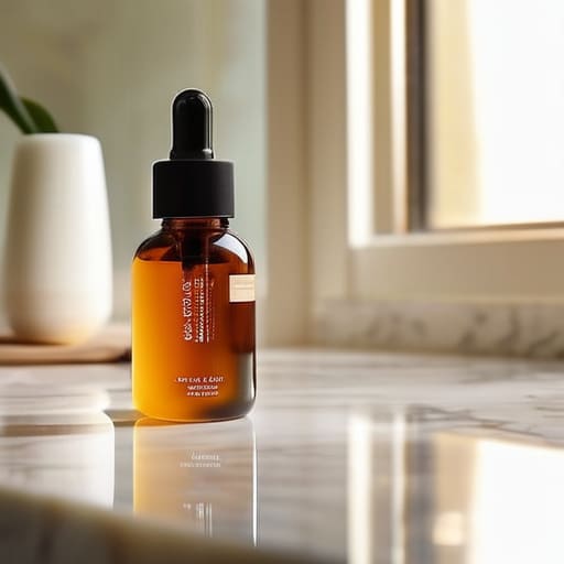 Skincare routine for Finding Your Rhythm.