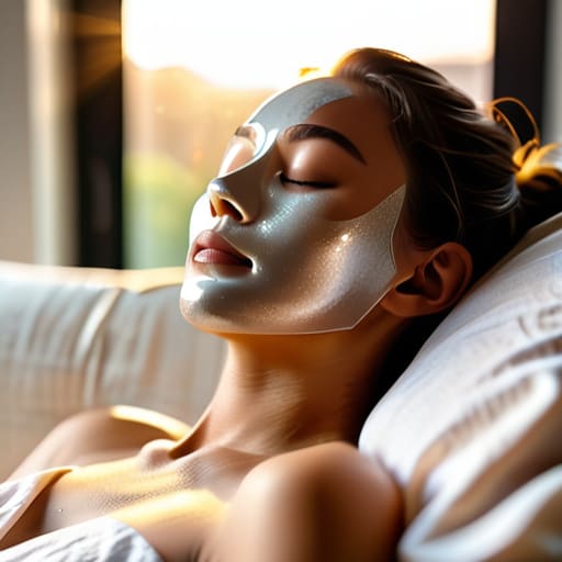 Finding Your Rhythm with skincare rituals.