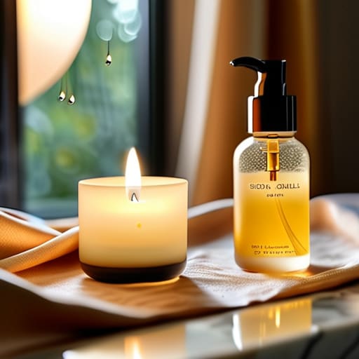 Finding Your Rhythm with nighttime skincare.