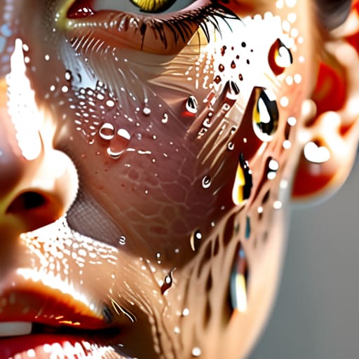Finding Your Rhythm Again through skin healing.