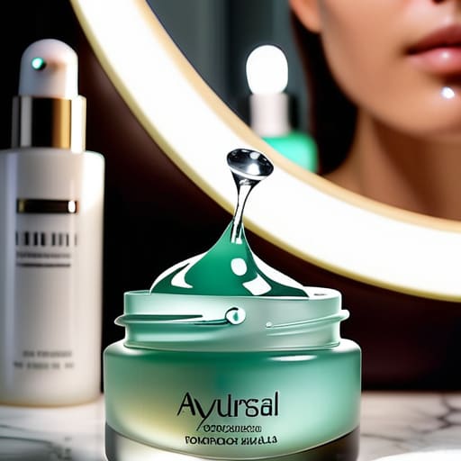 Finding Your Rhythm with Slugging skincare routine.