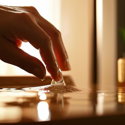 Finding Your Rhythm with mindful skincare.
