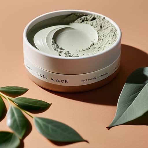 Finding Your Skin's Balance with clay masks.