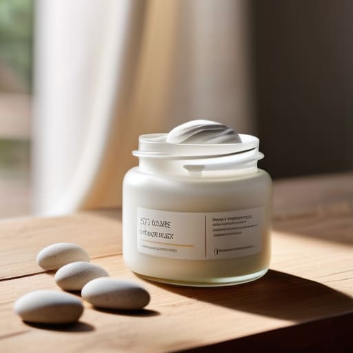 Finding Your Skin's Calm with Zinc Oxide.