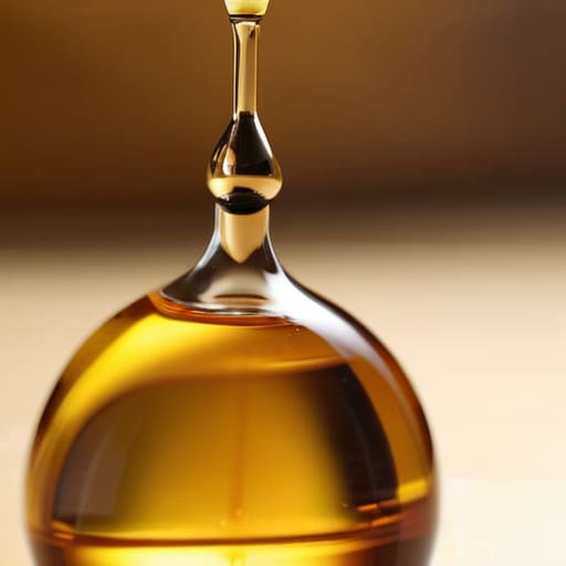Finding Your Skin's Quiet Rhythm with oils.