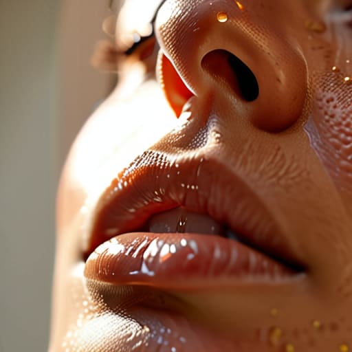 Finding Your Skin's Rhythm through gentle exfoliation.