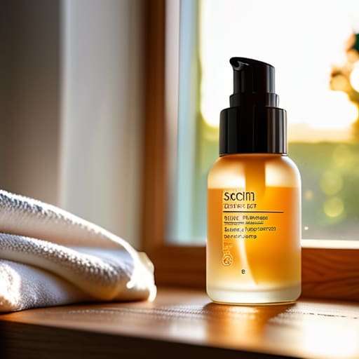 Slow and Steady Wins the Race skincare.