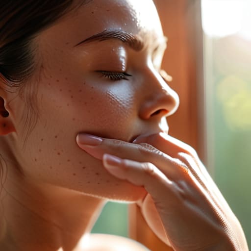 Trusting Your Skin's Intuition for skincare.