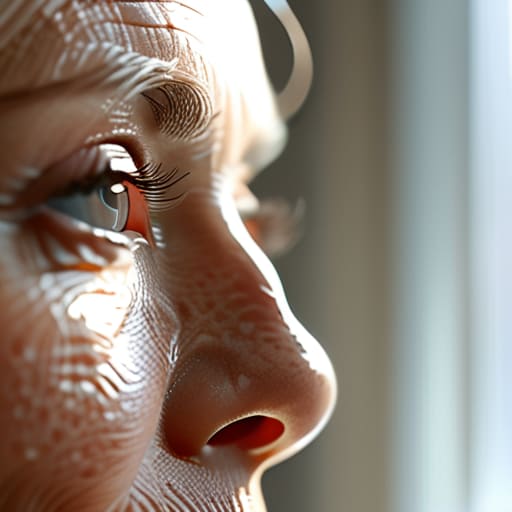 Effective aging skin care routine tips.
