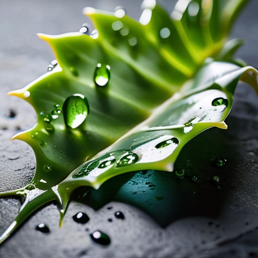 Using Aloe Vera for Skin Soothing