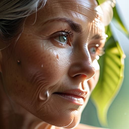 Effective anti aging skincare strategies for aging skin.