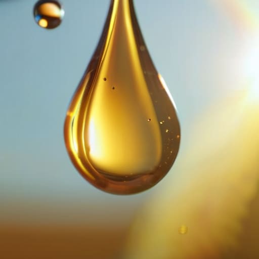 How chemical sunscreens function on skin.