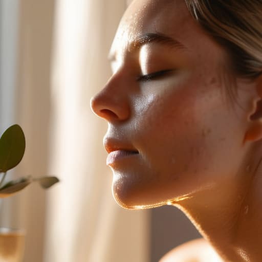 Integrating facial wellness into a daily lifestyle.