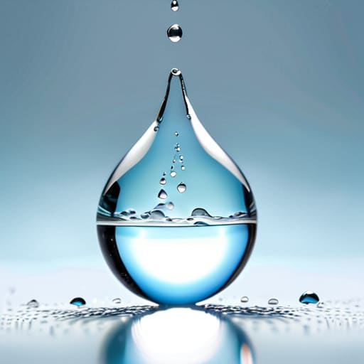 How hyaluronic acid hydrates skin.