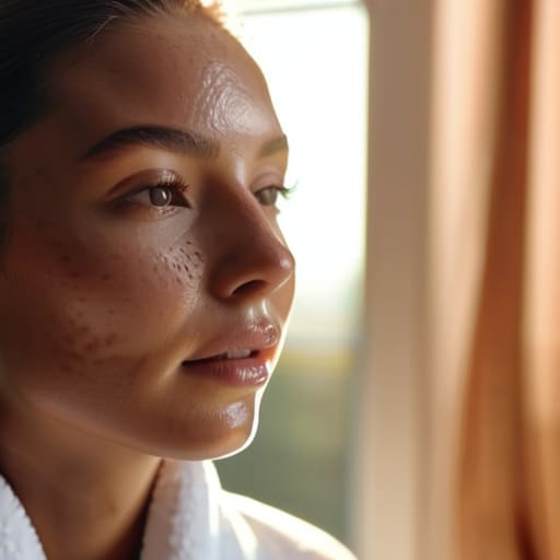 Essential makeup prep skincare routine steps.