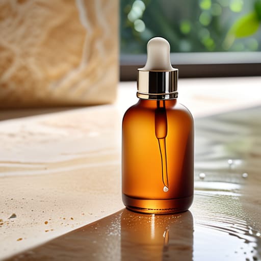 Building a minimalist skincare routine.