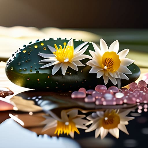 Common natural skincare ingredients for beauty.