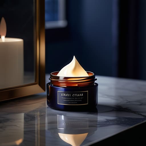 Benefits of using night creams for skincare.