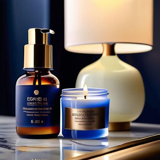 Effective night skincare routine steps.