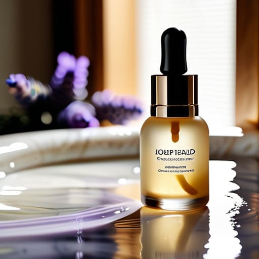 Building a nighttime skincare routine.