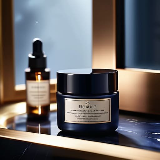 Effective nighttime skincare routine building steps.