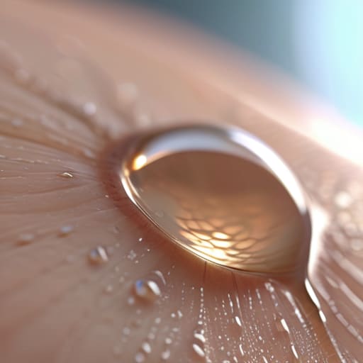 How Panthenol Helps Soothe Irritated Skin