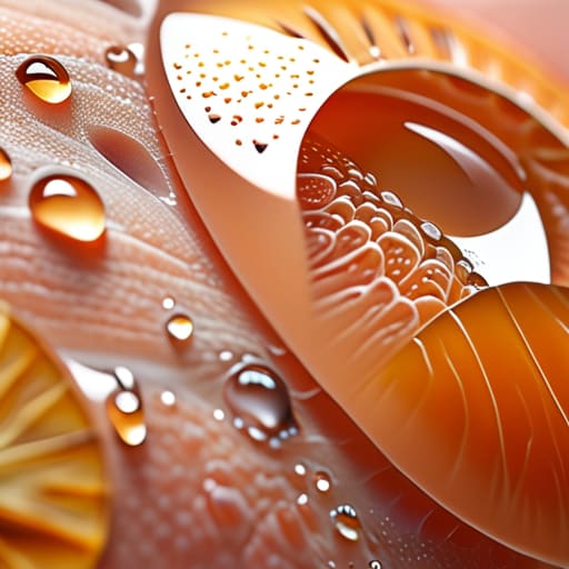 Skincare tips for pore minimization.