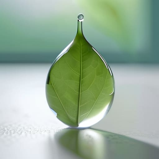 Choosing products for sensitive skin care.
