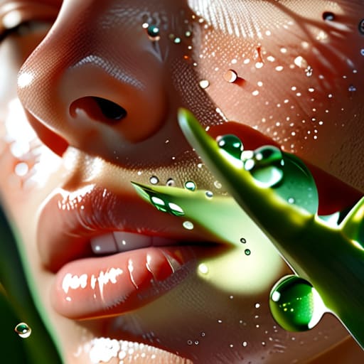 Processes for Skin Detoxification