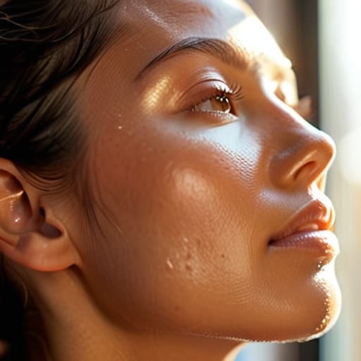 Natural skin glow tips for radiant skin.