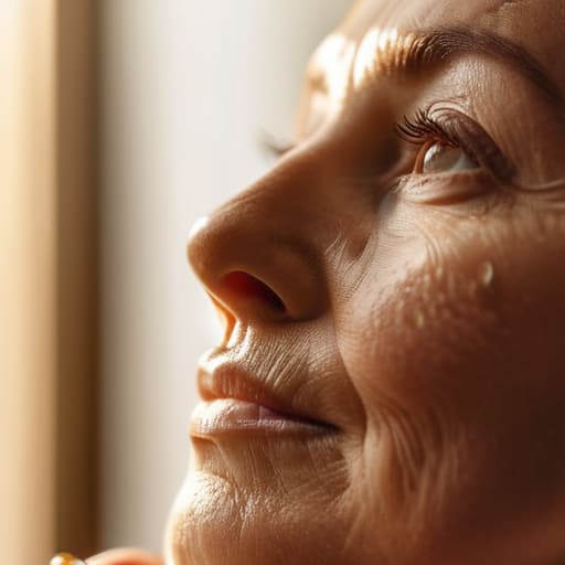 Effective skincare for aging skin strategies.