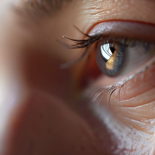 Caring for the Delicate Eye Area