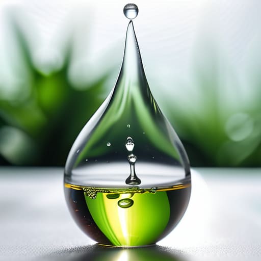 Using Squalane for Lightweight Hydration