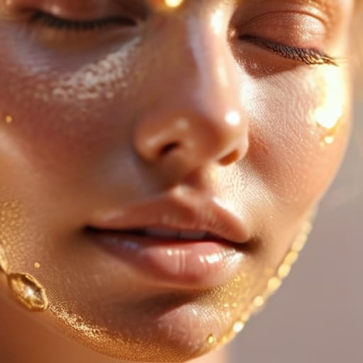 Repairing Skin Damaged by the Sun