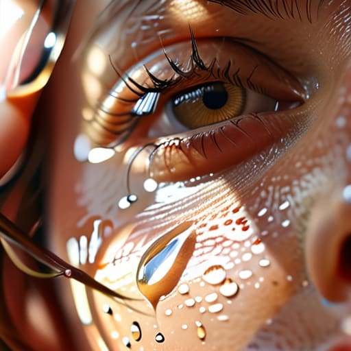 Gentle Exfoliation Before Makeup Application for Smoothness