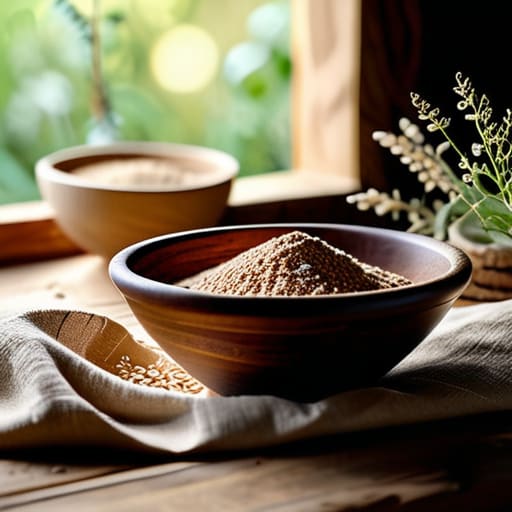 Nurturing Your Digestive Health and Organic Grains