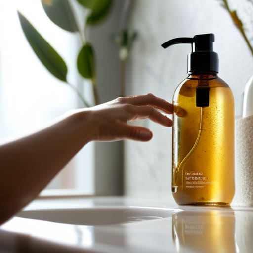 The Magic of the Double Cleansing Method.