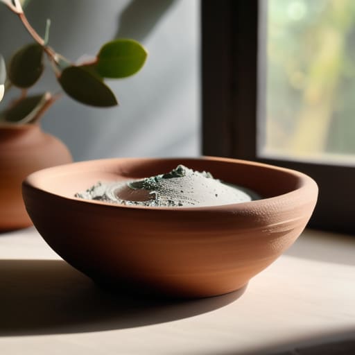 Bentonite Clay for Acne Prone Skin Less Is More