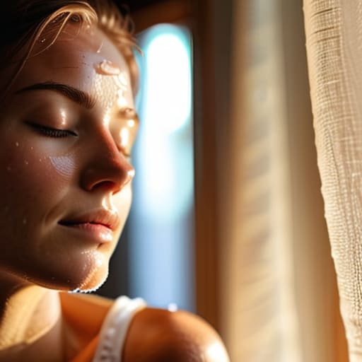 Finding Your Calm through simplified skincare.