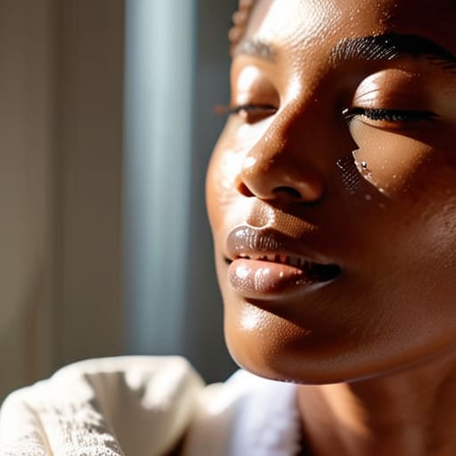 Finding Your Flow with skin preparation.