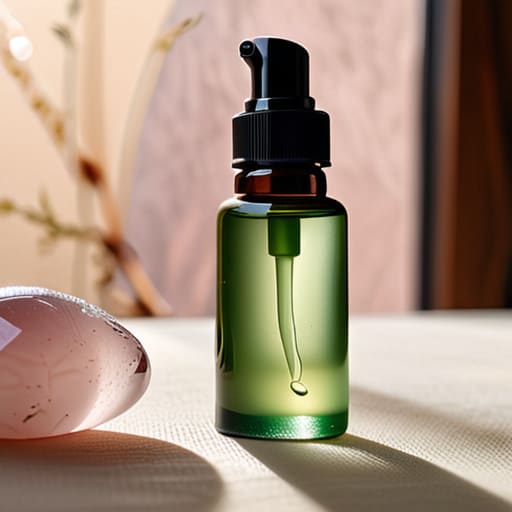 Skincare ritual for Finding Your Flow.