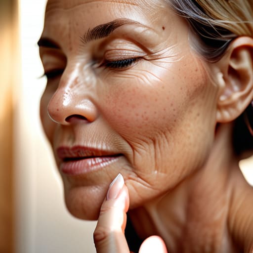 Finding Your Flow with gentle skincare.