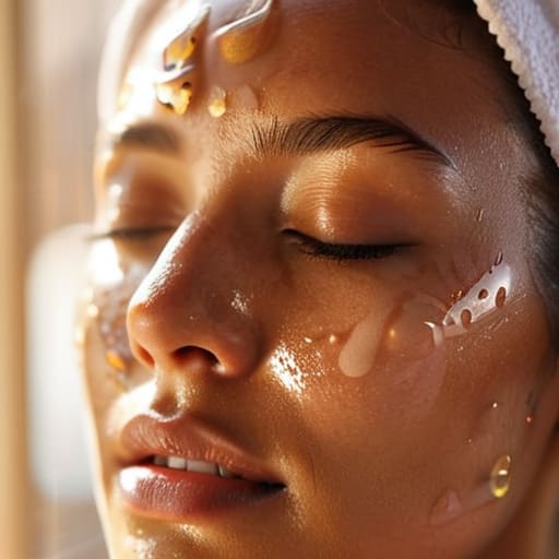 Finding Your Flow with gentle skin cleansing.