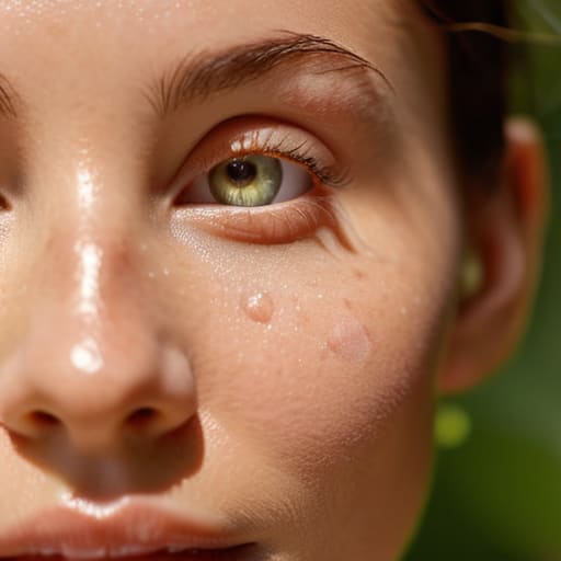 Finding Your Rhythm with natural skin care.